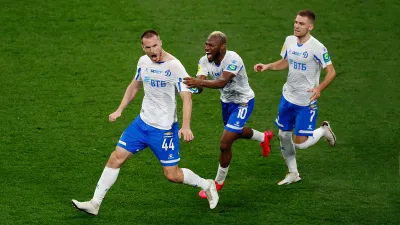 Дмитрий Скопинцев, Тони Шунич