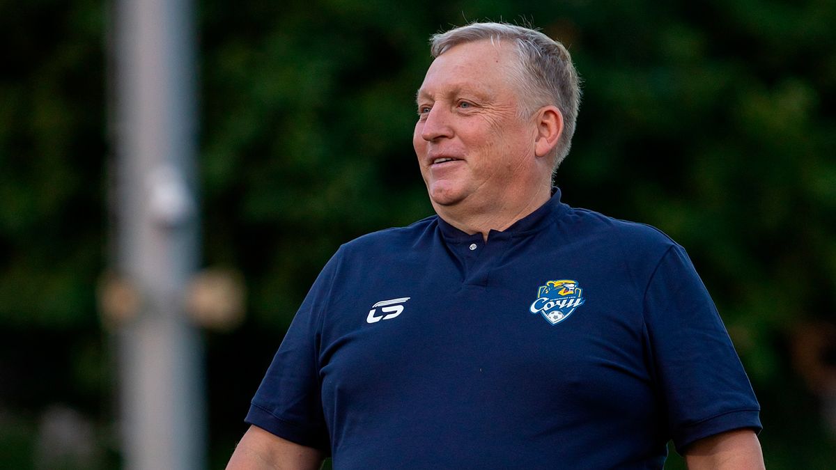 Осинькин — о причине поражений «Сочи»: «Грехи это наши или еще что-то»