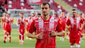Играющий в Румынии Шляков: «Все в команде поддерживают. Провокаций нет, в городе все знают и любят»
