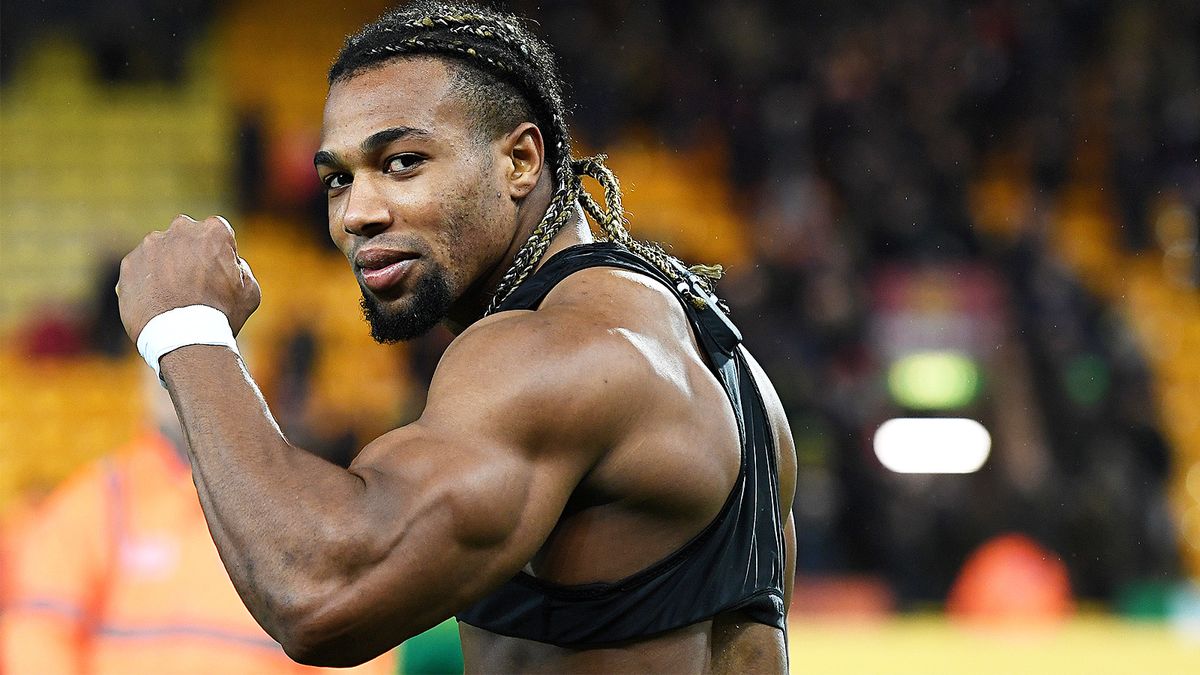 Траоре запретили качаться в зале после перехода в «Вест Хэм»