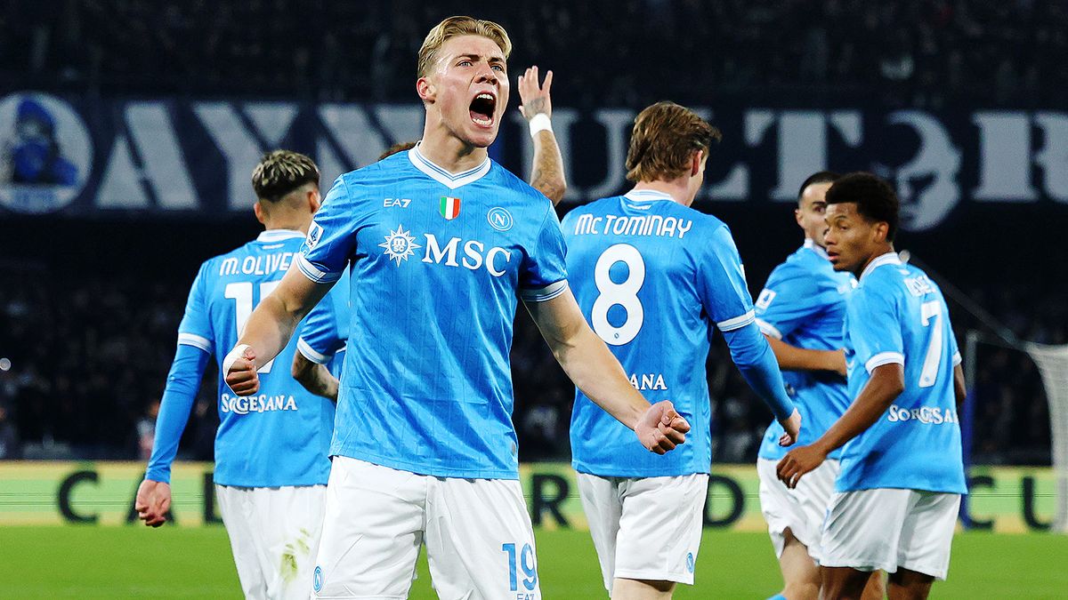 Конте: «Хейлунн и Мактоминей не играли в «МЮ». Спросите себя, почему»