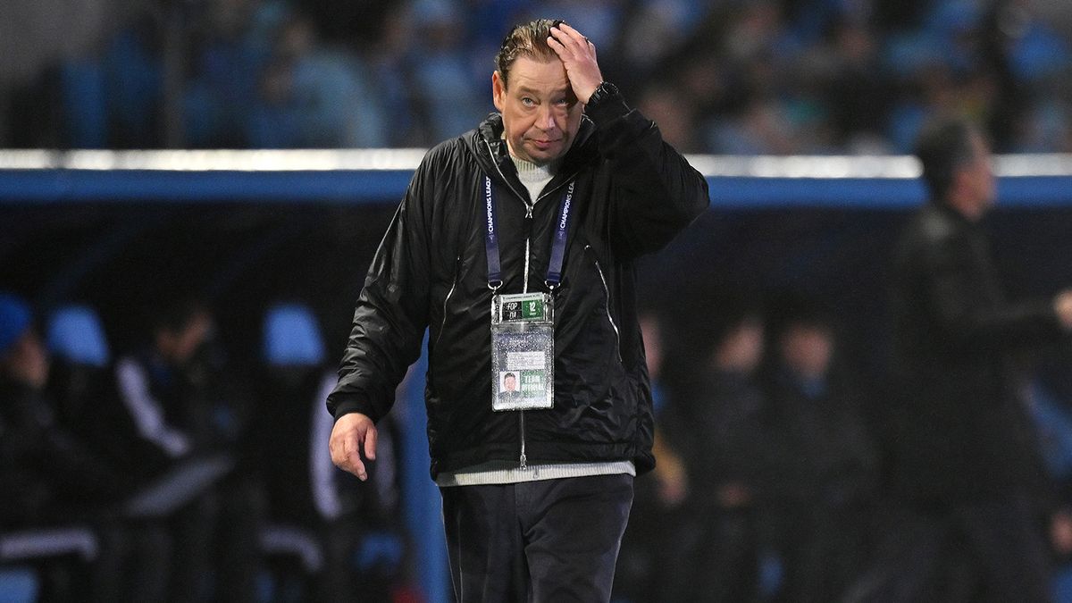 «Шанхай» Слуцкого проиграл малазийскому «Джохору» в Элитной Лиге чемпионов АФК