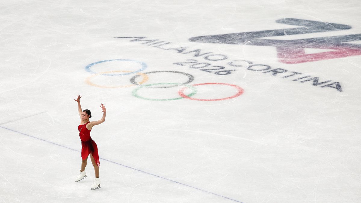 Результаты произвольной программы в фигурном катании у женщин на Олимпиаде: итоговая таблица