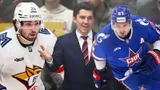Никитин продолжает менять ЦСКА. Хайруллин и Барак поведут армейцев к Кубку Гагарина?