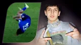 «Опозорился перед всеми!» Русский футболист хотел сделать красиво, но попал на больничную койку — и теперь жалеет