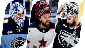 Канадские вратари массово позорятся в России. Доминг потопил «Сибирь», Мартин покинет ЦСКА