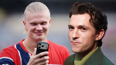 Эрлинг Холанд