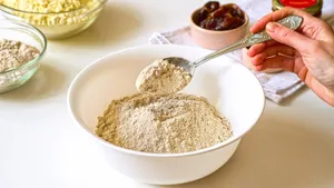 Чем заменить пшеничную муку при похудении: 4 безглютеновые альтернативы, которые не портят вкус выпечки