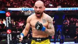 Силва «задушил» Дельгадо в главном бою турнира UFC Ноче