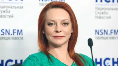 Марина Анисина