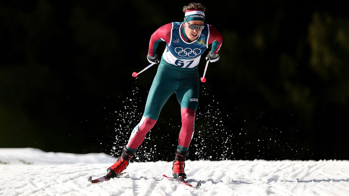 Информация о стебе венгерского лыжника над украинскими спортсменами оказалась фейком