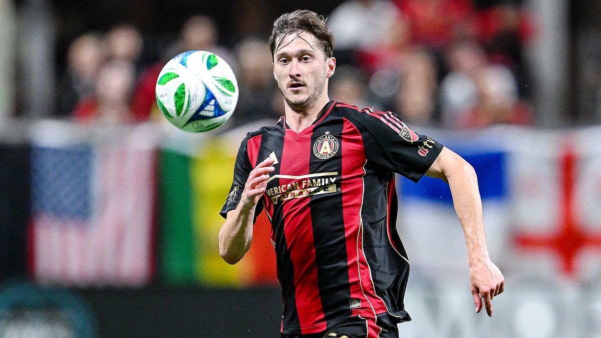 Источник: Алексей Миранчук намерен уйти из «Атланты Юнайтед» этой зимой