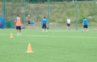 Красивые голы в футболе