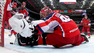 ЦСКА победил в Балашихе и повел в финальной серии Кубка Гагарина 3-0! Как это было