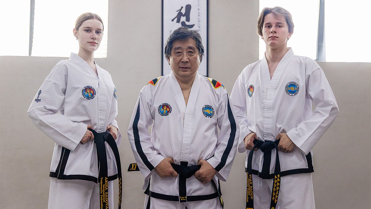 Создал научную базу таэквон-до, познакомился с его создателем и стал популярным во всем мире. Легенда Рудольф Кан