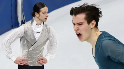 Петр Гуменник, Кирилл Марсак