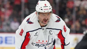 Овечкина прорвало — русский герой спас «Вашингтон» от очередного позора! Ови наконец-то прервал черную серию