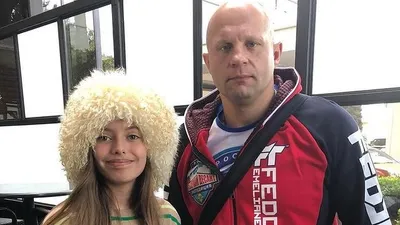 Федор Емельяненко