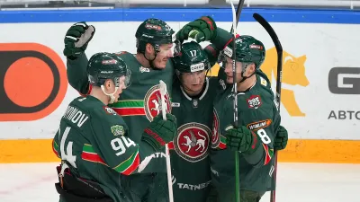 ХК Ак Барс Казань