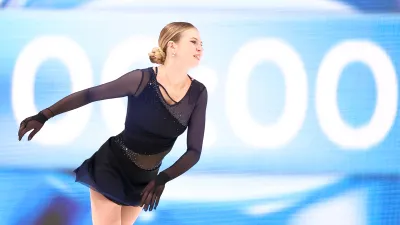 Александра Трусова / Игнатова