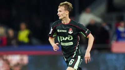 Сергей Бабкин