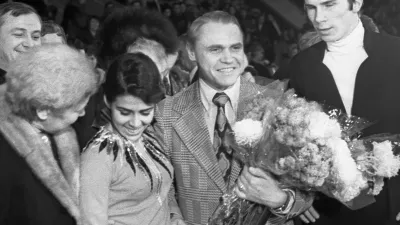 Ирина Роднина, Ирина Роднина/Александр Зайцев, Станислав Жук