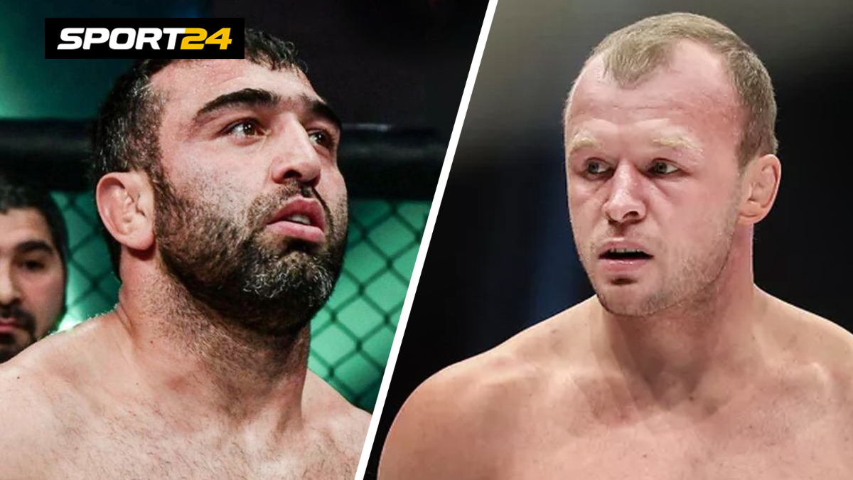 Александр Шлеменко — Артур Гусейнов: прогноз и ставка на бой 17 октября ...