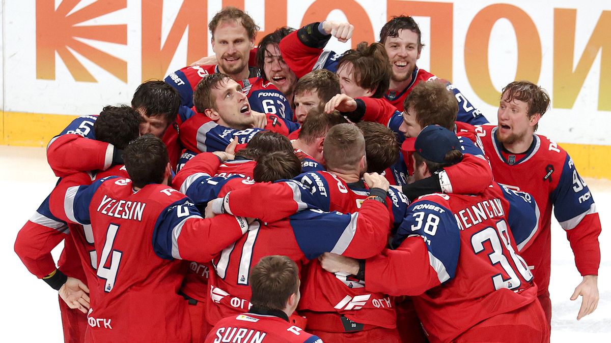 Елесин: «Для «Локомотива» это вызов — попытаться снова выиграть Кубок Гагарина»