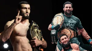 Друг Чимаева против протеже Хабиба в UFC. Бывшие чемпионы ACA Гасанов и Вагаев устроят бой в Абу-Даби