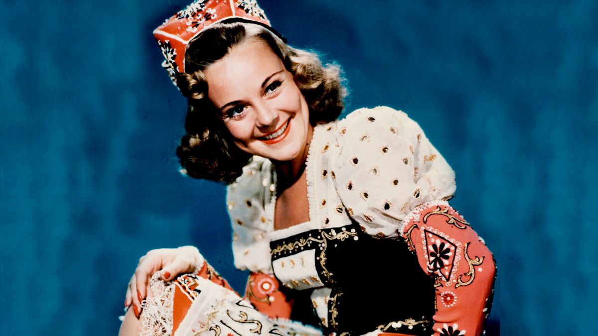 Фигурное катание. История трехкратной олимпийской чемпионки Сони Хени. Ее  обвиняли в связи с фашистами. Фото, видео выступлений, инстаграм - 10 мая  2019 - Sport24