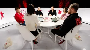 «В паре Дэвис / Смолкин хочется увидеть мужчину». Призеры ОИ Синицина / Кацалапов — о главных новостях