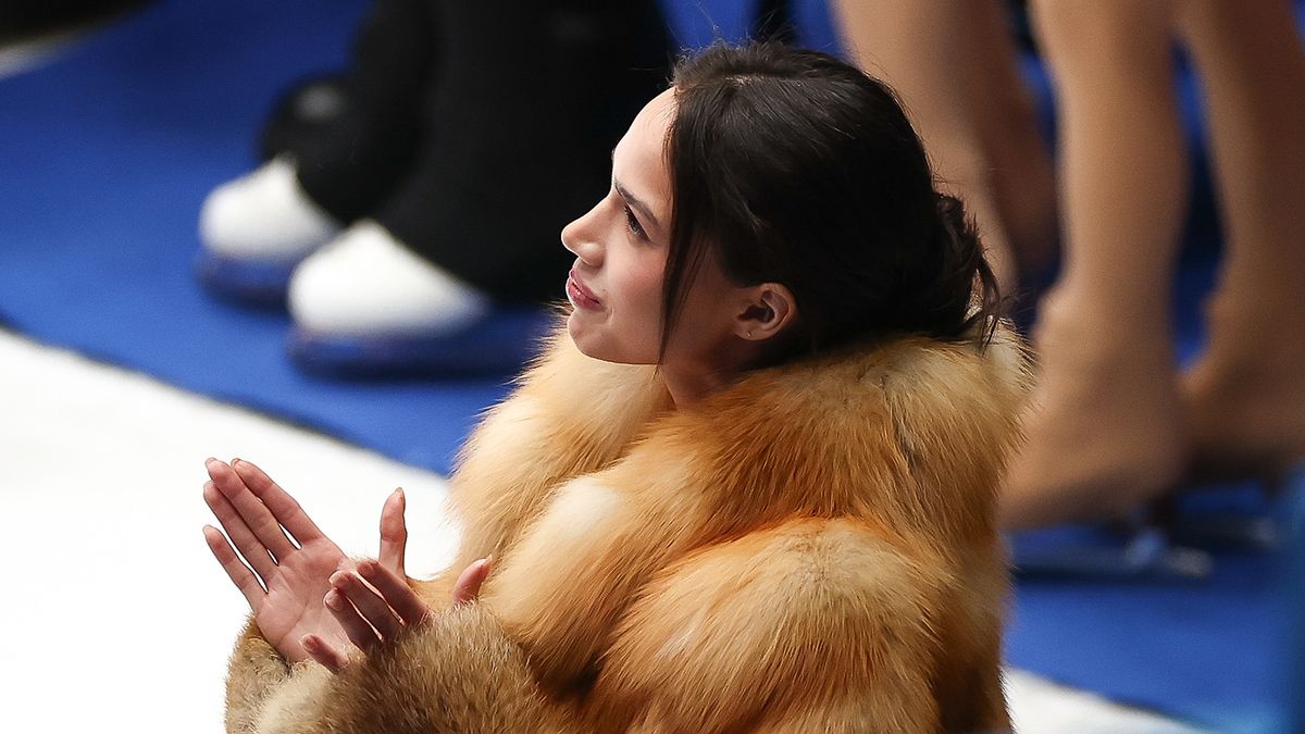 Загитова — о критике: «Отрицательная реакция заводит меня еще больше»