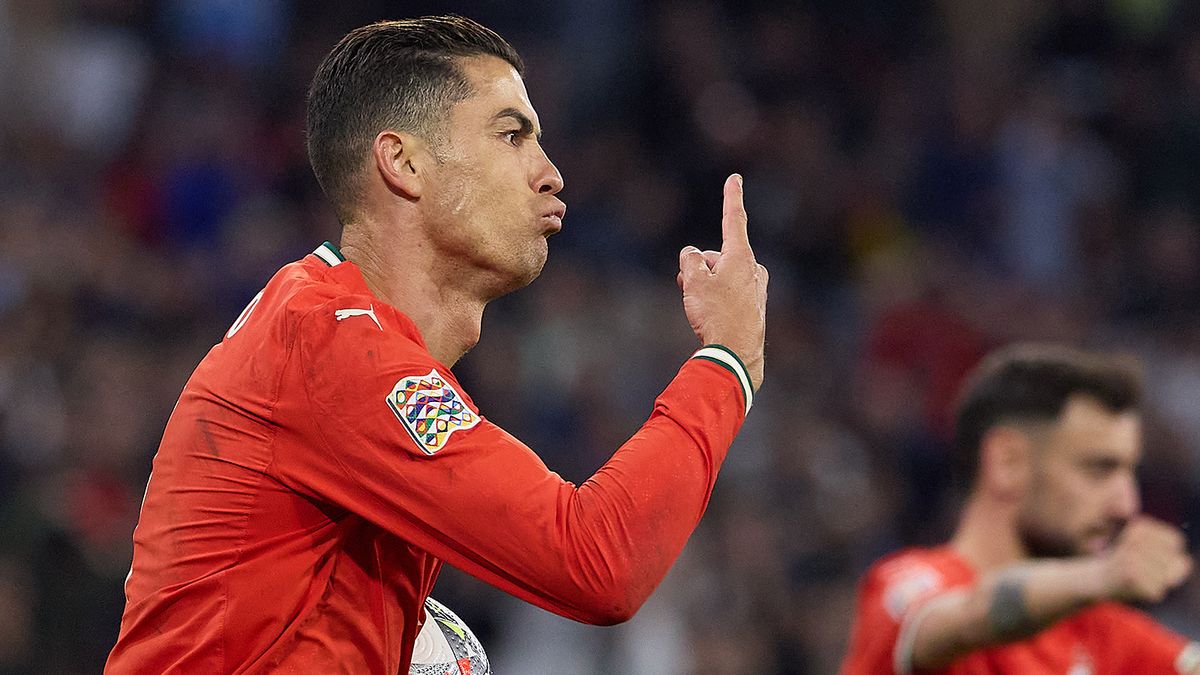 Президент УЕФА: «Роналду точно входит в тройку величайших футболистов в истории»