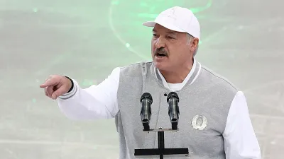 Александр Лукашенко, Здоровье