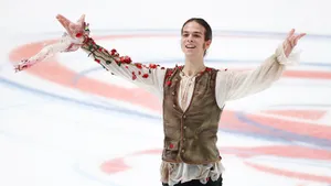 Гуменник прибавит в копилку новый титул, или в мужской одиночке России не все так однозначно? Соперники точно есть