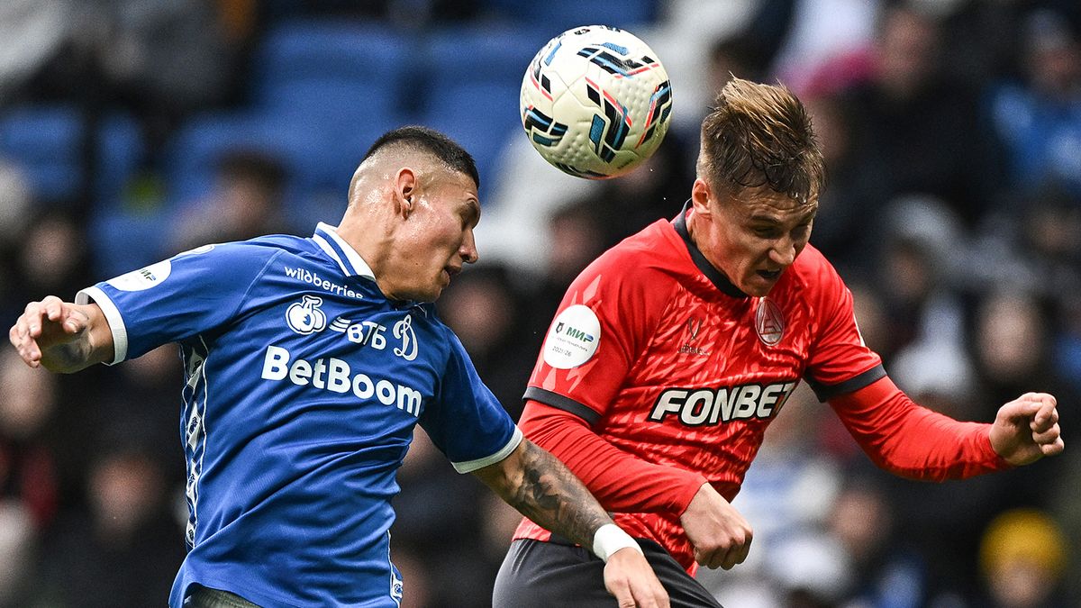 Полузащитник «Акрона»: «У такого «Динамо», как сейчас, нужно брать очки»