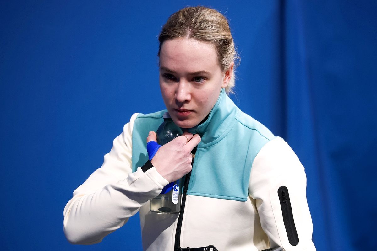 «С иностранцами общаемся. Негатива никакого нет». Шорт-трексистка Крылова — о первых днях на Олимпиаде