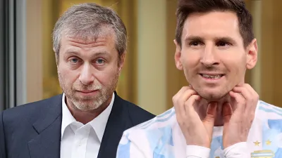 Роман Абрамович