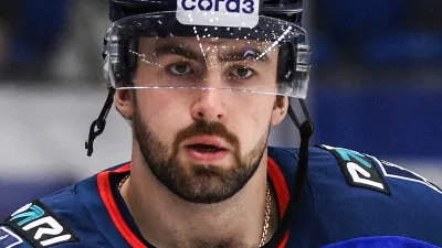 Егор Соколов
