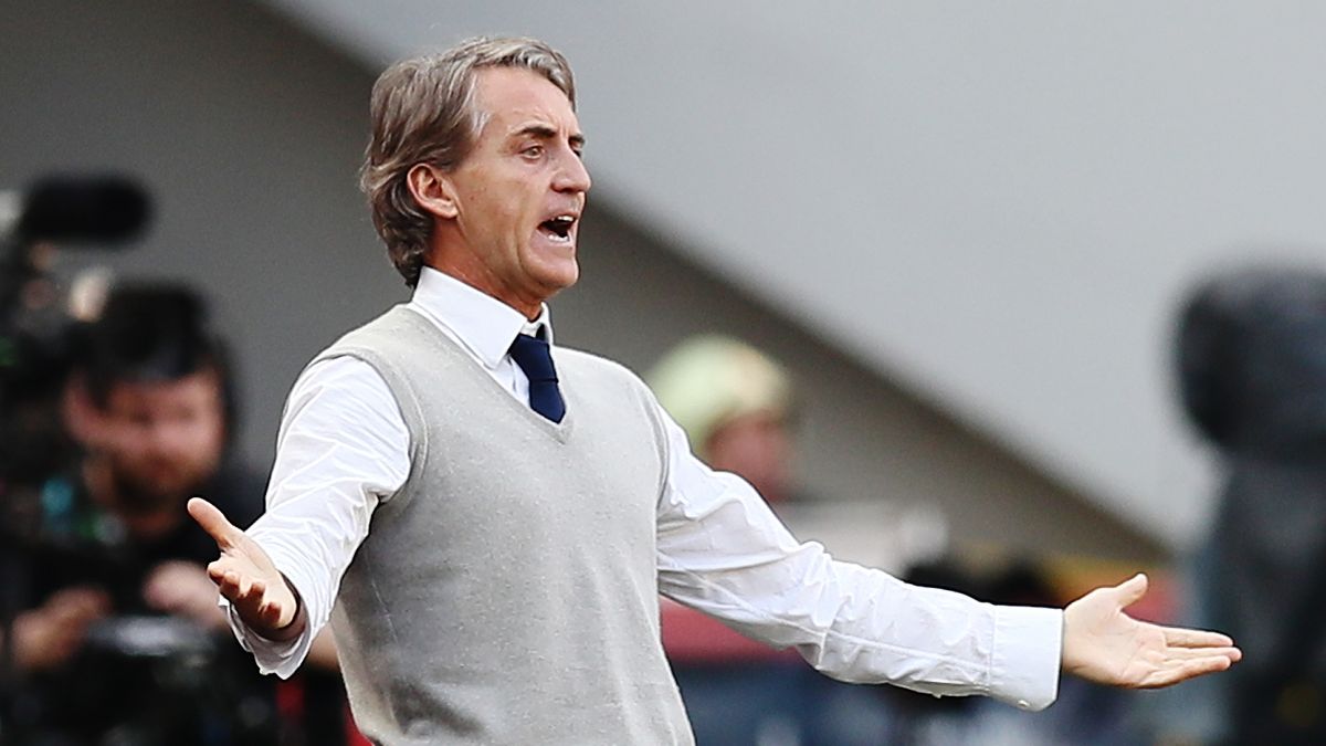 Манчини не смог договориться с «Ноттингем Форест»