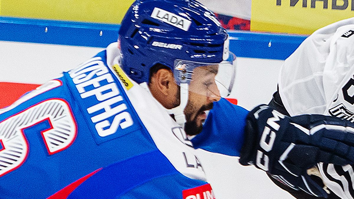 «Сочи» расстался с Джозефсом