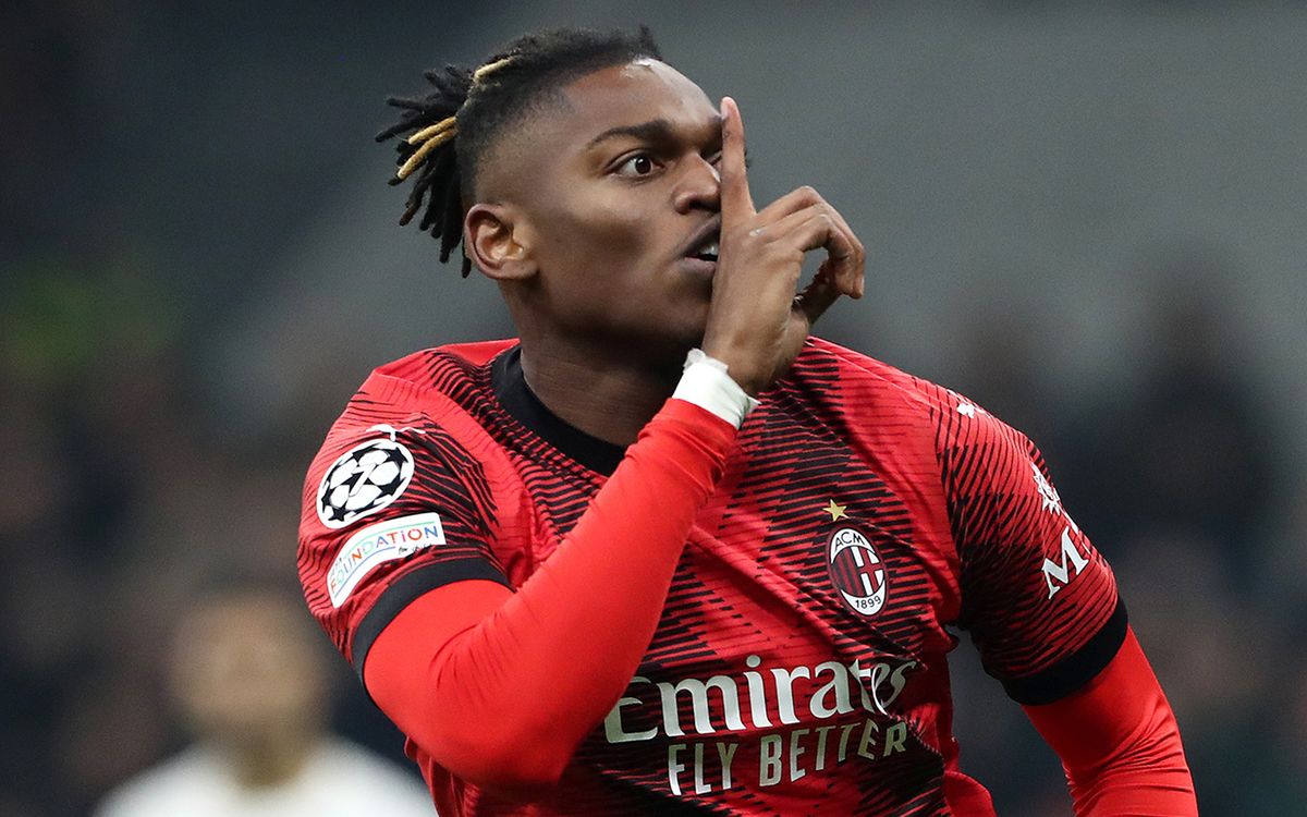 Рафаэл Леау может перебраться в АПЛ: «Арсенал» и «Челси» проявляют интерес