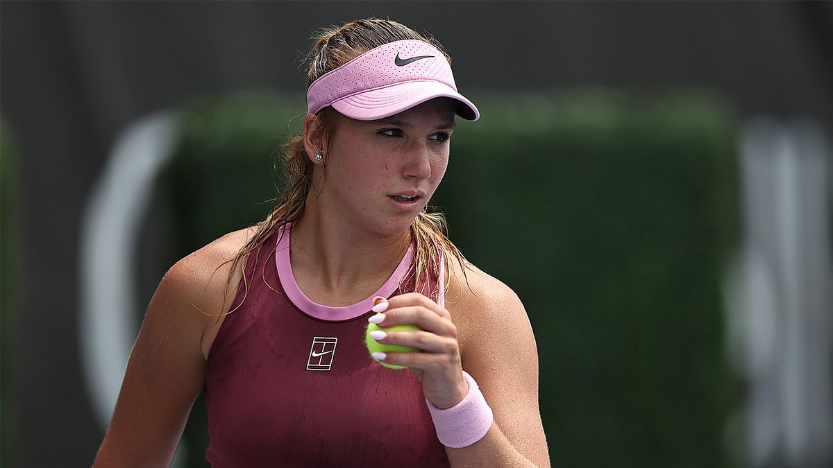 Кристина Лютова — Татьяна Прозорова. US Open. Квалификация. Прямая трансляция: смотреть онлайн