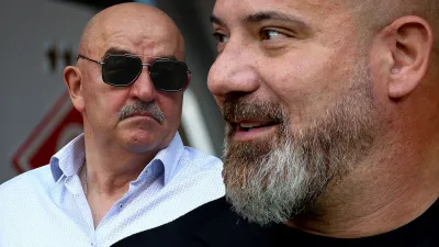 Станислав Черчесов, Деян Станкович