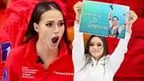 Загитову качали на руках, перед Туктамышевой внезапно встали на колени. Почему это важные фото Кубка Первого канала
