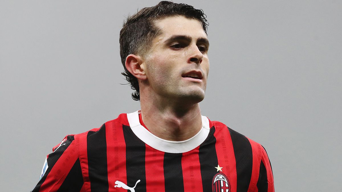 «Милан» потерял Пулишича из-за травмы. Американец рискует пропустить около месяца
