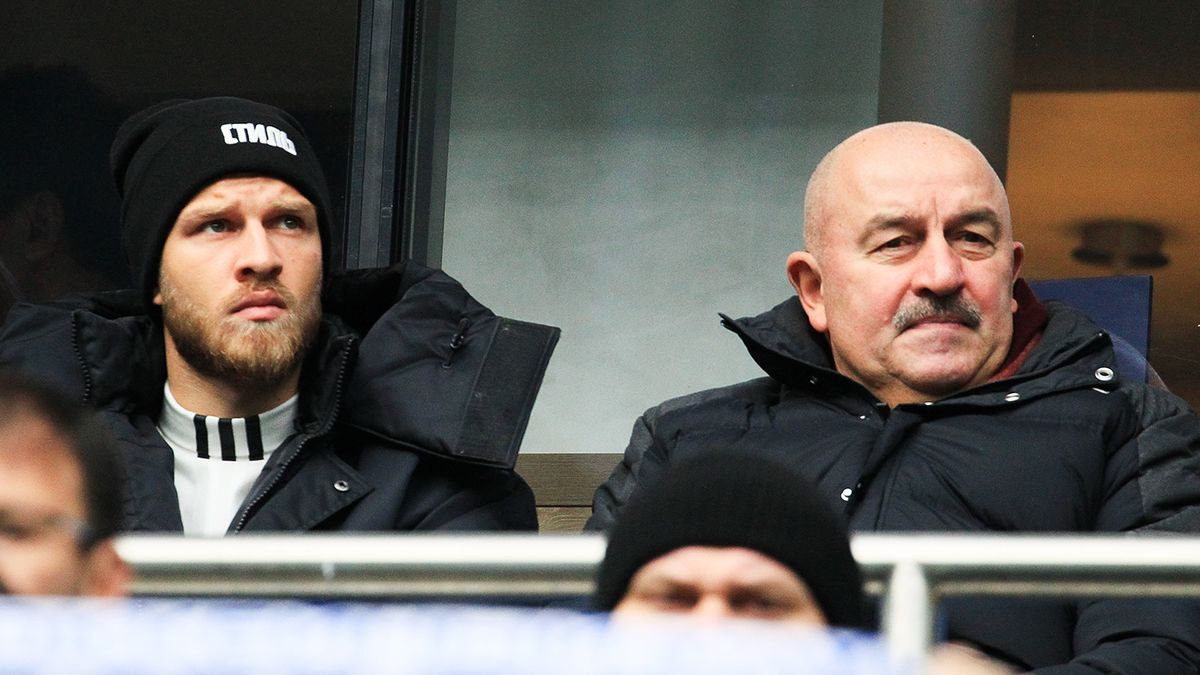 Черчесов: «Сборная должна играть. Другое дело, какие цели. Врать не буду, игру с Никарагуа смотрел не полностью»