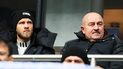 Станислав Черчесов, Станислав Черчесов-младший