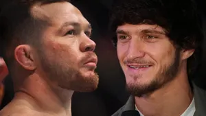 Менее 10 дней до главного турнира UFC для России! Кто из наших зажжет в Абу-Даби помимо Петра Яна и Мовсара Евлоева