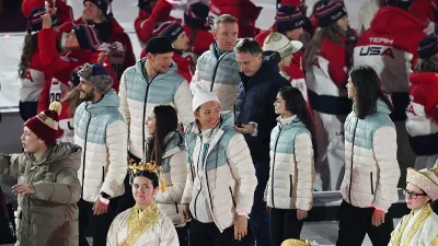 Олимпийские игры